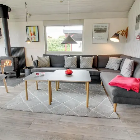 別荘 Safina - From The Sea In Western Jutland By Interhome